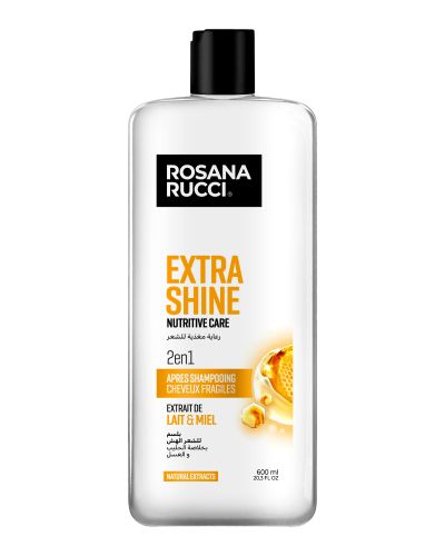 Après Shampooing EXTRA SHINE