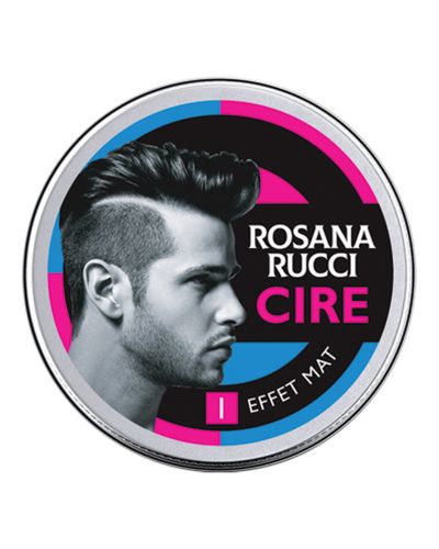 Cire Capillaire 1 Effet Mat