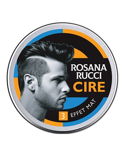 Cire Capillaire 3 Effet Mat