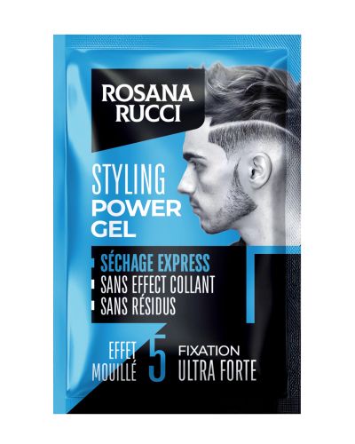 Gel Coiffant Dose Fixation Ultra Forte