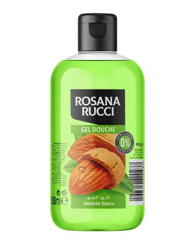 Gel Douche Amande Douce
