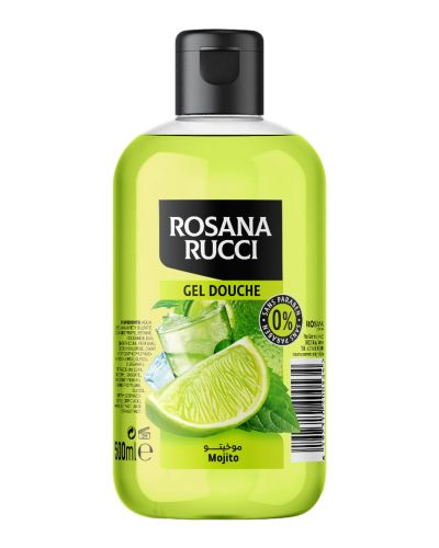 Gel Douche Mojito
