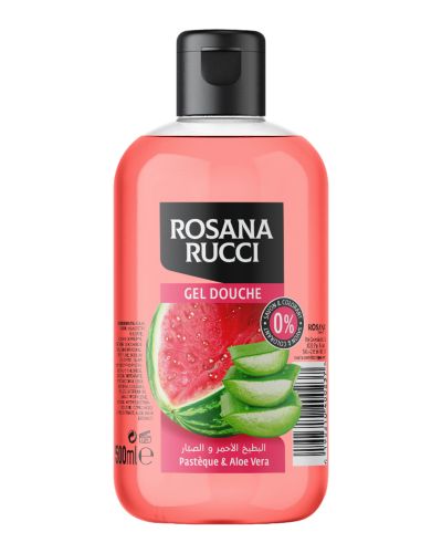 Gel Douche Pastèque & Aloe Vera