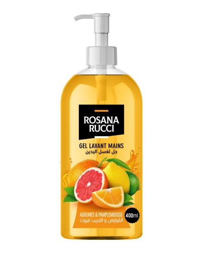 Gel Lavant Mains Agrumes & Pamplemousse