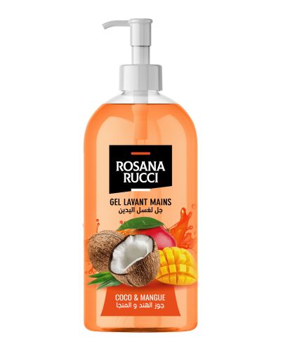 Gel Lavant Mains Coco & Mangue