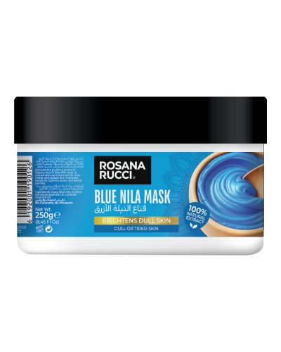 Masque Nila Bleu