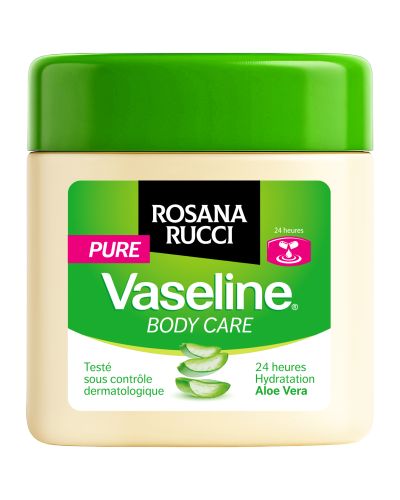 Pure Vaseline Body Care Aloe Vera