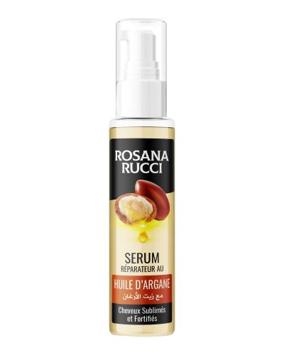 Sérum Capillaire Réparateur au Huile D’argane