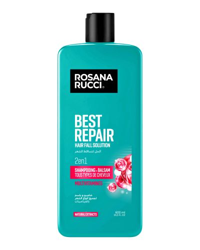 Shampooing 2en1 BEST REPAIR