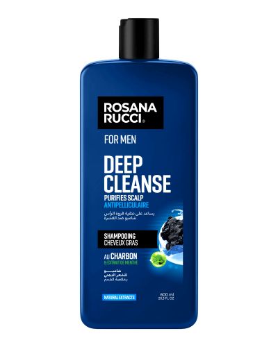 Shampooing 2en1 For Men DEEP CLEANSE