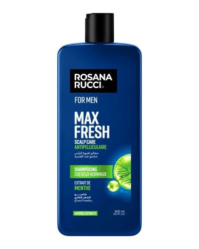 Shampooing 2en1 For Men MAX FRESH