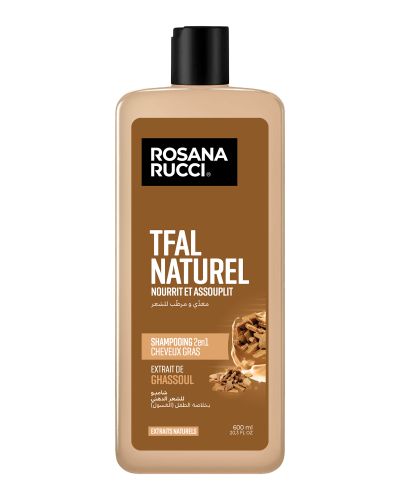 Shampooing 2en1 TFAL NATUREL