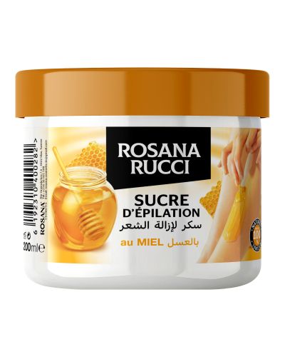 Sucre D’épilation au Miel